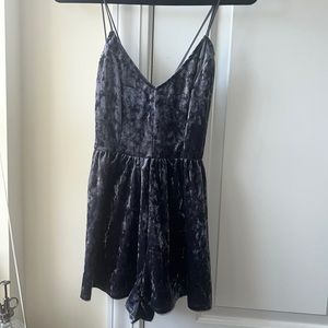 La Hearts Romper